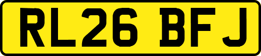 RL26BFJ