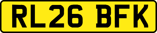 RL26BFK