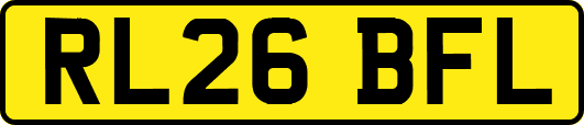 RL26BFL
