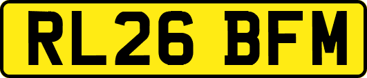RL26BFM