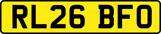 RL26BFO