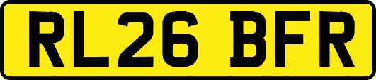RL26BFR