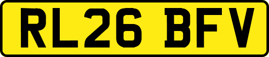 RL26BFV