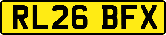 RL26BFX