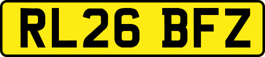 RL26BFZ