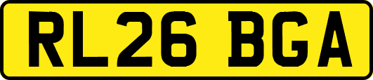 RL26BGA