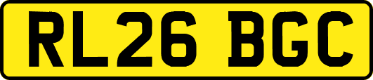 RL26BGC