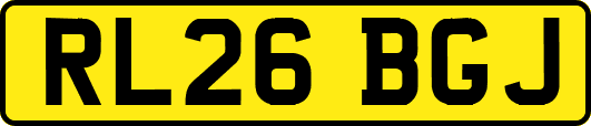 RL26BGJ