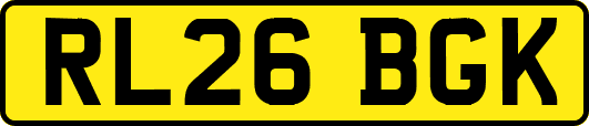 RL26BGK