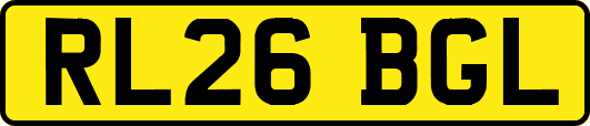 RL26BGL