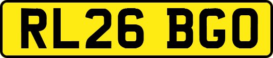 RL26BGO