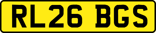 RL26BGS