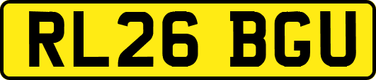 RL26BGU
