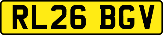 RL26BGV
