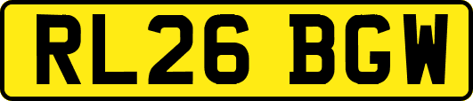 RL26BGW