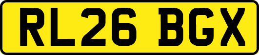 RL26BGX