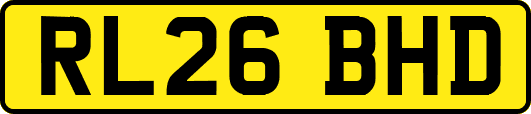 RL26BHD