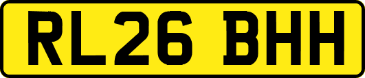 RL26BHH