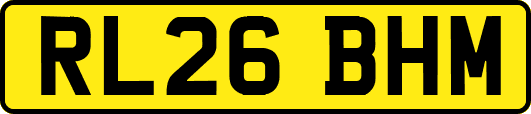 RL26BHM