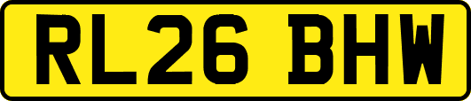 RL26BHW