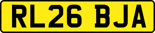 RL26BJA