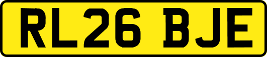 RL26BJE