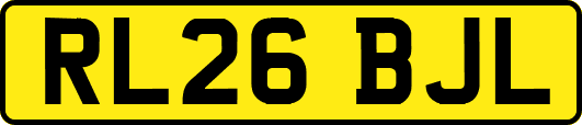 RL26BJL