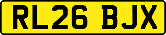 RL26BJX