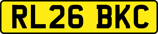 RL26BKC