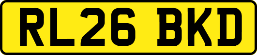 RL26BKD