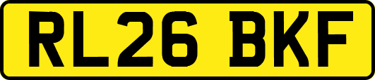 RL26BKF