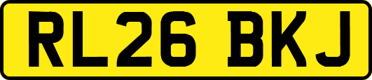 RL26BKJ