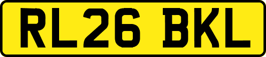 RL26BKL