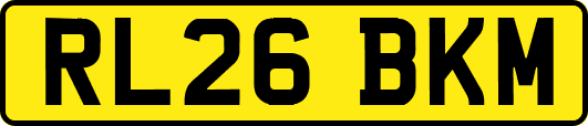 RL26BKM