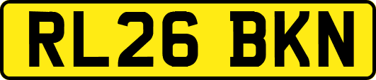 RL26BKN