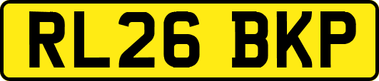 RL26BKP