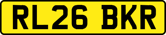 RL26BKR