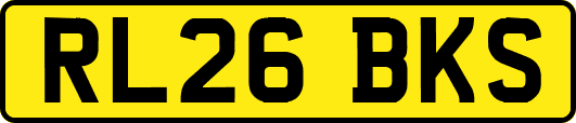 RL26BKS