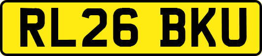 RL26BKU