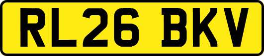 RL26BKV