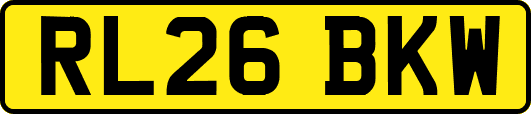 RL26BKW