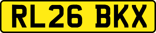 RL26BKX