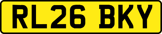 RL26BKY