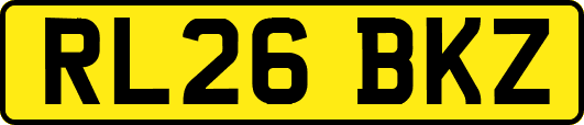 RL26BKZ