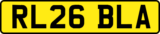 RL26BLA