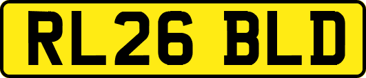 RL26BLD