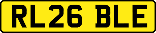 RL26BLE