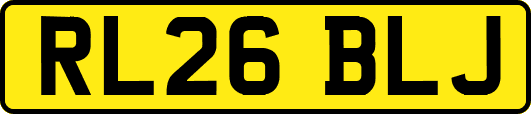 RL26BLJ