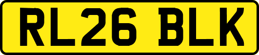 RL26BLK