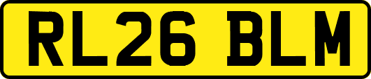 RL26BLM